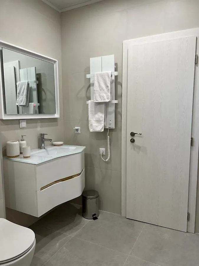 Sunriseresort فارنا شقة